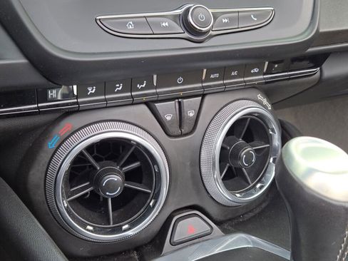 Used 2023 Chevrolet Camaro LT RWD image 20