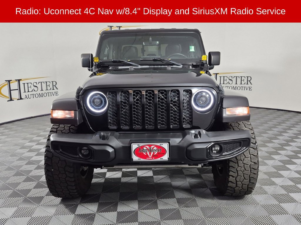 Used 2022 Jeep Gladiator Sport AWD/4WD image 11