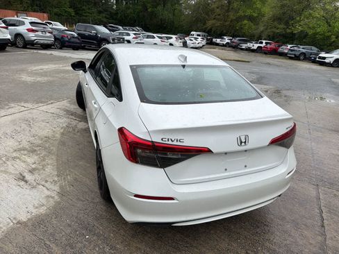 Used 2023 Honda Civic Sport image 8