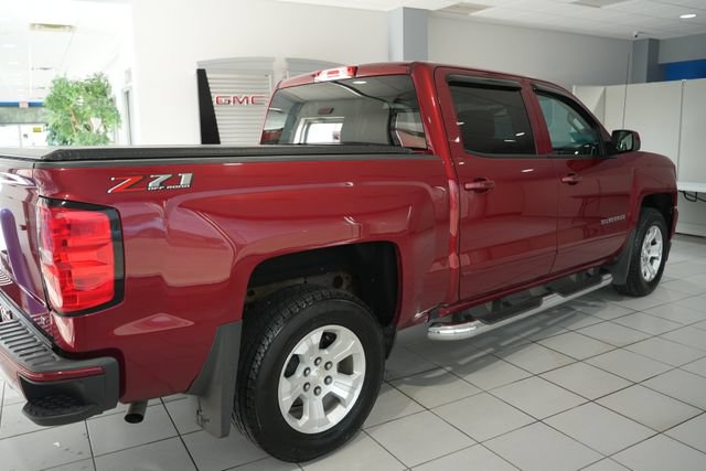 Used 2018 Chevrolet Silverado 1500 LT w/ All Star Edition AWD/4WD image 7