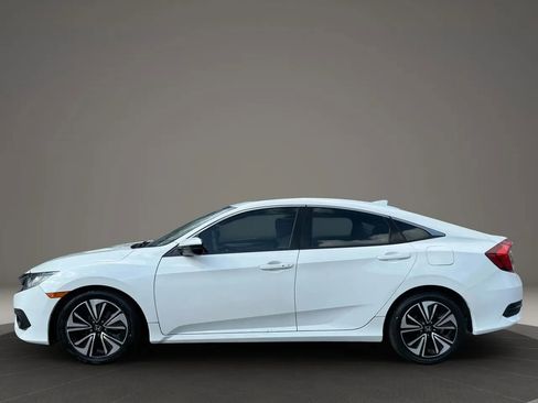 Used 2017 Honda Civic EX-T image 8