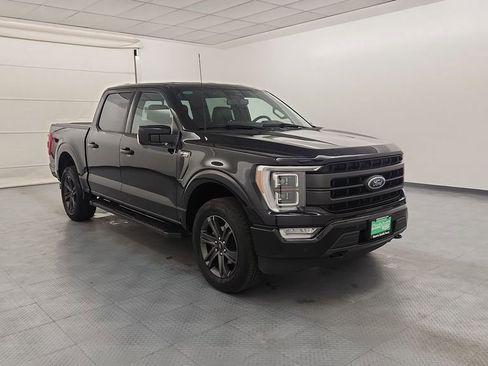 Used 2023 Ford F150 Lariat w/ Equipment Group 502A High image 1