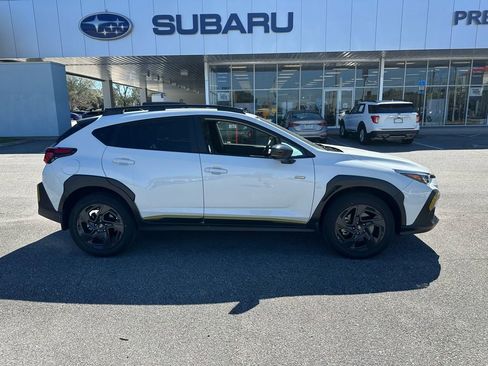 Used 2025 Subaru Crosstrek 2.5i Sport image 2