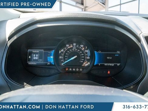 Certified 2023 Ford Edge SEL w/ Convenience Package AWD/4WD image 6