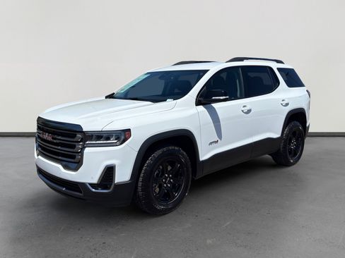 Used 2023 GMC Acadia AT4 AWD/4WD image 1
