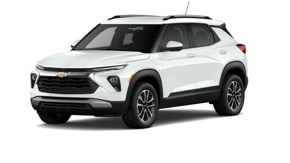 New 2026 Chevrolet TrailBlazer LT FWD image 32