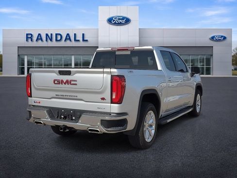 Used 2020 GMC Sierra 1500 SLT AWD/4WD image 5