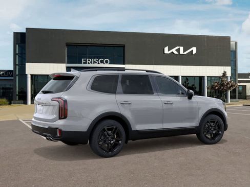 New 2025 Kia Telluride EX X-Line image 6