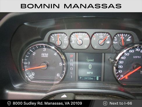 Used 2018 Chevrolet Silverado 2500 W/T w/ Snow Plow Prep Package image 4