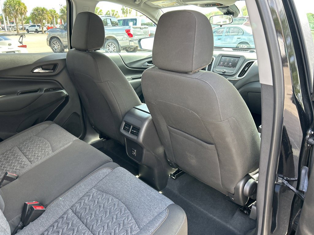 Used 2024 Chevrolet Equinox LT AWD/4WD image 45