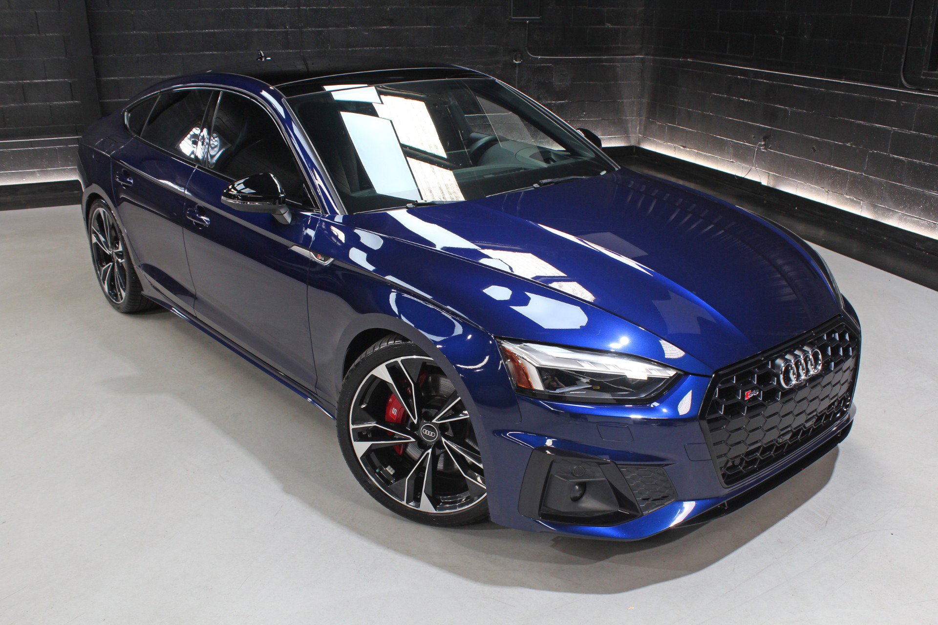 Used 2022 Audi S5 Prestige w/ Prestige Package AWD/4WD image 10