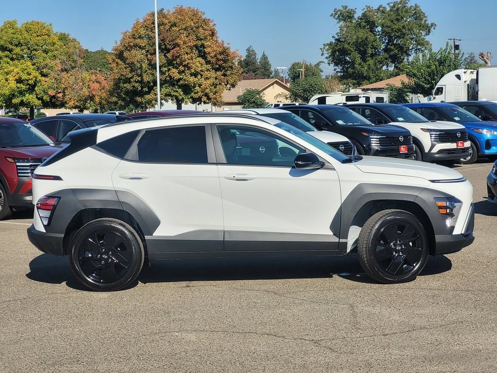 New 2026 Hyundai Kona SEL Sport AWD/4WD image 3