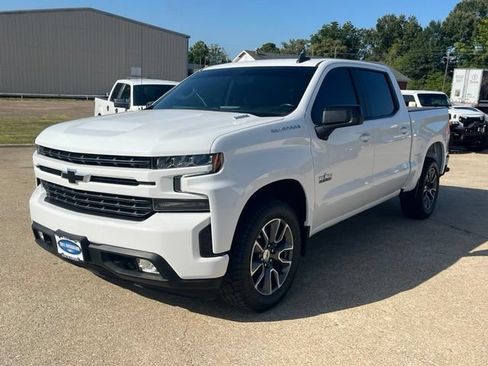 Used 2021 Chevrolet Silverado 1500 RST w/ Texas Edition Plus AWD/4WD image 2