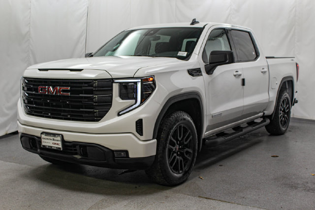 New 2026 GMC Sierra 1500 Elevation w/ Elevation Select Package AWD/4WD image 6