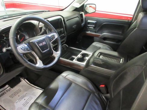 Used 2018 GMC Sierra 1500 SLT w/ SLT Premium Package image 15
