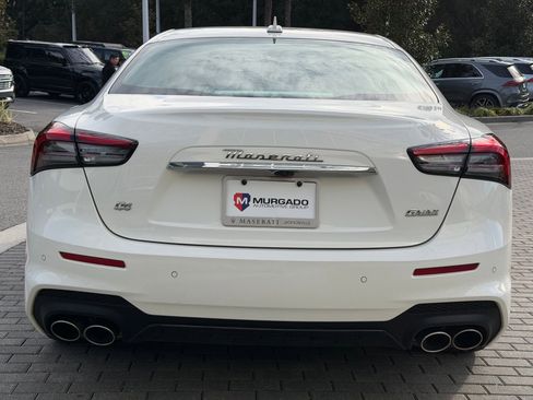 Certified 2022 Maserati Ghibli Modena Q4 image 21