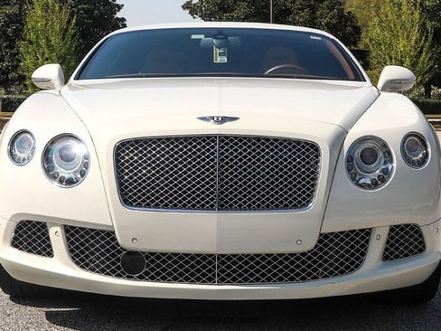 Used 2013 Bentley Continental GT image 11