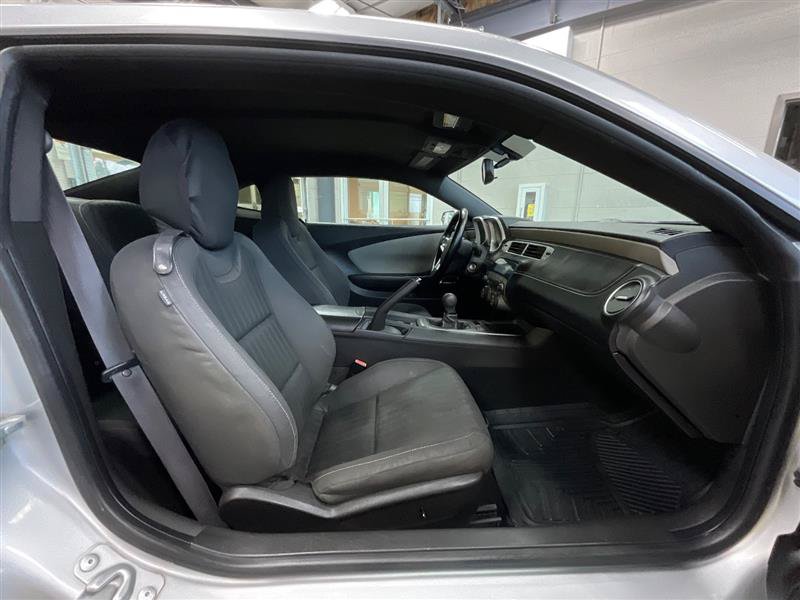 Used 2012 Chevrolet Camaro LS w/ Black Stripe Package RWD image 21