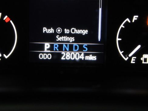Used 2022 Toyota Sequoia TRD Sport AWD/4WD image 4