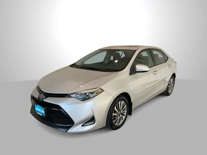 Used 2018 Toyota Corolla XLE