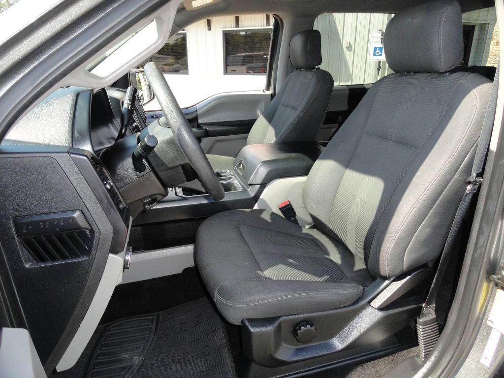 Used 2018 Ford F150 XL w/ Equipment Group 101A Mid RWD image 11