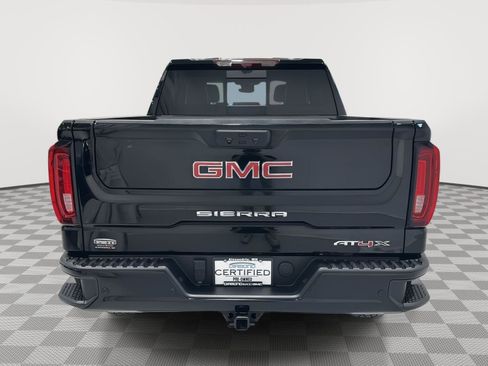Used 2024 GMC Sierra 1500 AT4X image 4