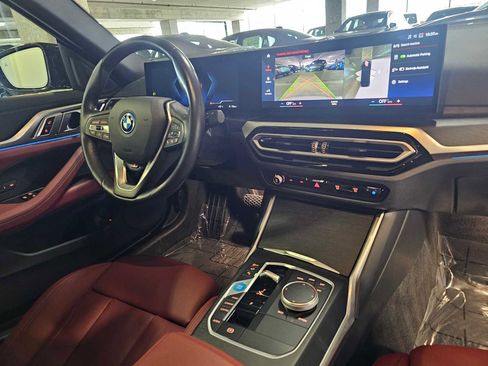 Certified 2023 BMW i4 eDrive35 w/ Premium Package RWD image 34
