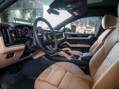 New 2025 Porsche Cayenne Coupe