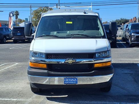 New 2025 Chevrolet Express 3500 w/ Power Convenience Package image 2