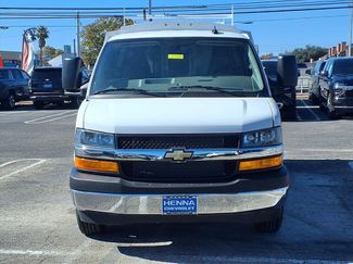 New 2025 Chevrolet Express 3500 w/ Power Convenience Package video 2