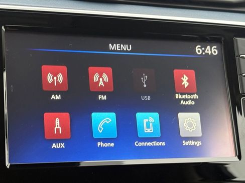 Used 2025 Nissan Versa SV w/ Trunk Package FWD image 24