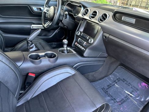 Certified 2018 Ford Mustang GT Premium w/ Equipment Group 401A RWD image 14
