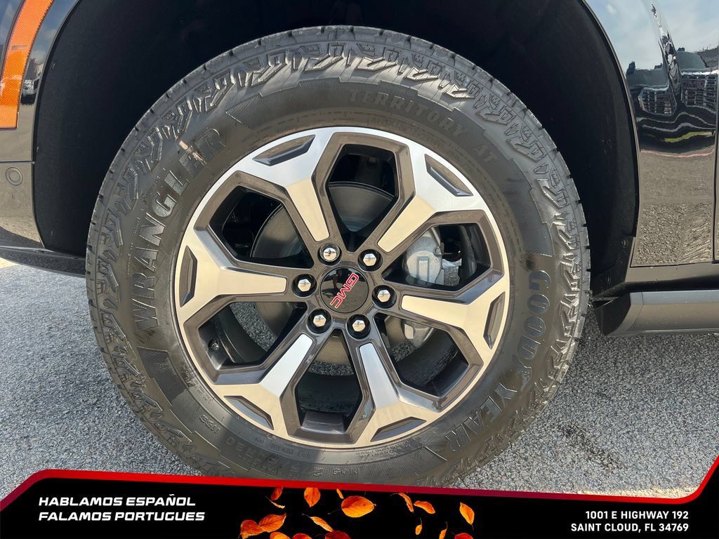 New 2026 GMC Yukon AT4 Ultimate AWD/4WD image 22