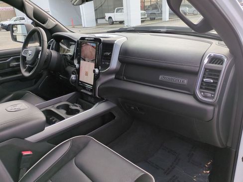 Used 2025 RAM 1500 Laramie w/ Sport Appearance Package image 32