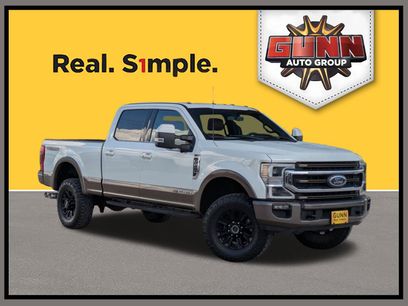Used 2022 Ford F250 King Ranch w/ Tremor Off-Road Package