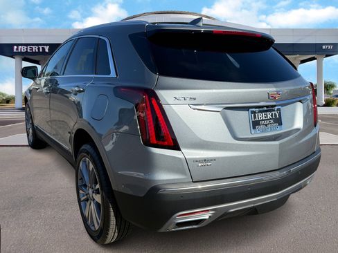 Used 2023 Cadillac XT5 Premium Luxury w/ Platinum Package image 5
