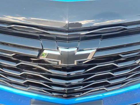 Used 2024 Chevrolet Equinox RS w/ RS Leather Package AWD/4WD image 12