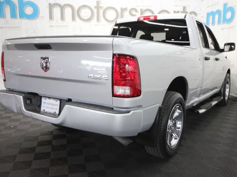 Used 2018 RAM 1500 Express w/ Express Value Package AWD/4WD image 6