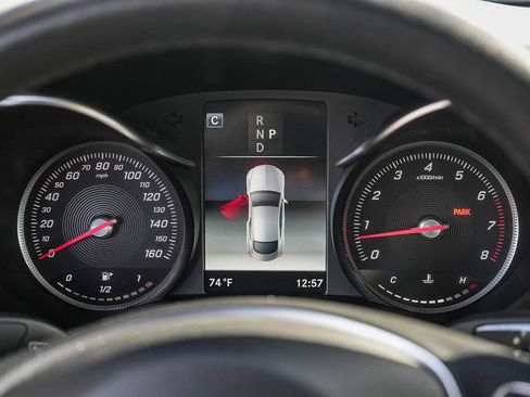 Used 2018 Mercedes-Benz C 300 Coupe w/ Premium Package image 21