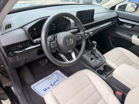 Certified 2023 Honda CR-V EX-L image 13