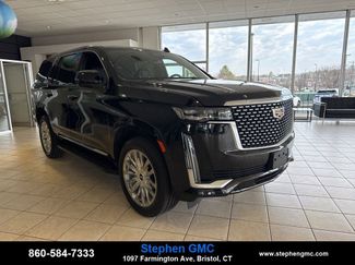 Certified 2023 Cadillac Escalade Premium Luxury video 1