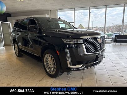 Certified 2023 Cadillac Escalade Premium Luxury