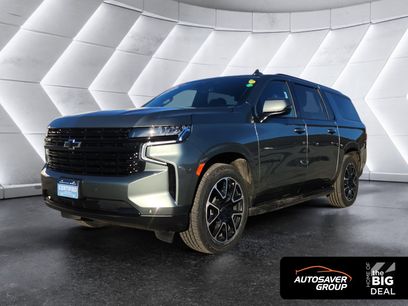 Certified 2023 Chevrolet Suburban RST w/ Luxury Package
