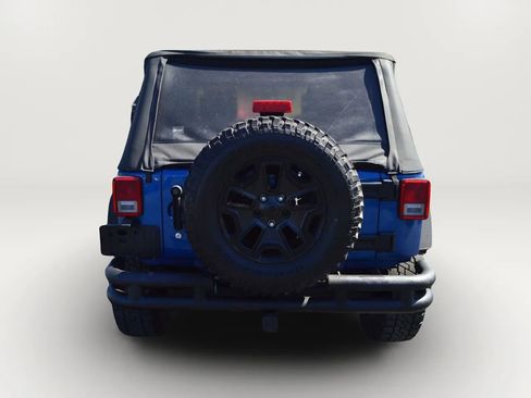 Used 2010 Jeep Wrangler Sport AWD/4WD image 7