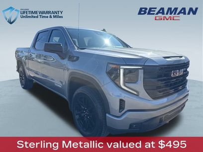 New 2026 GMC Sierra 1500 Elevation