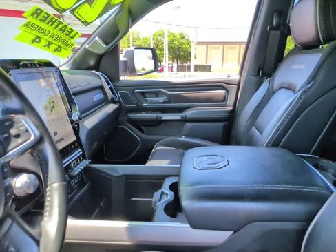 Used 2023 RAM 1500 Laramie AWD/4WD image 26