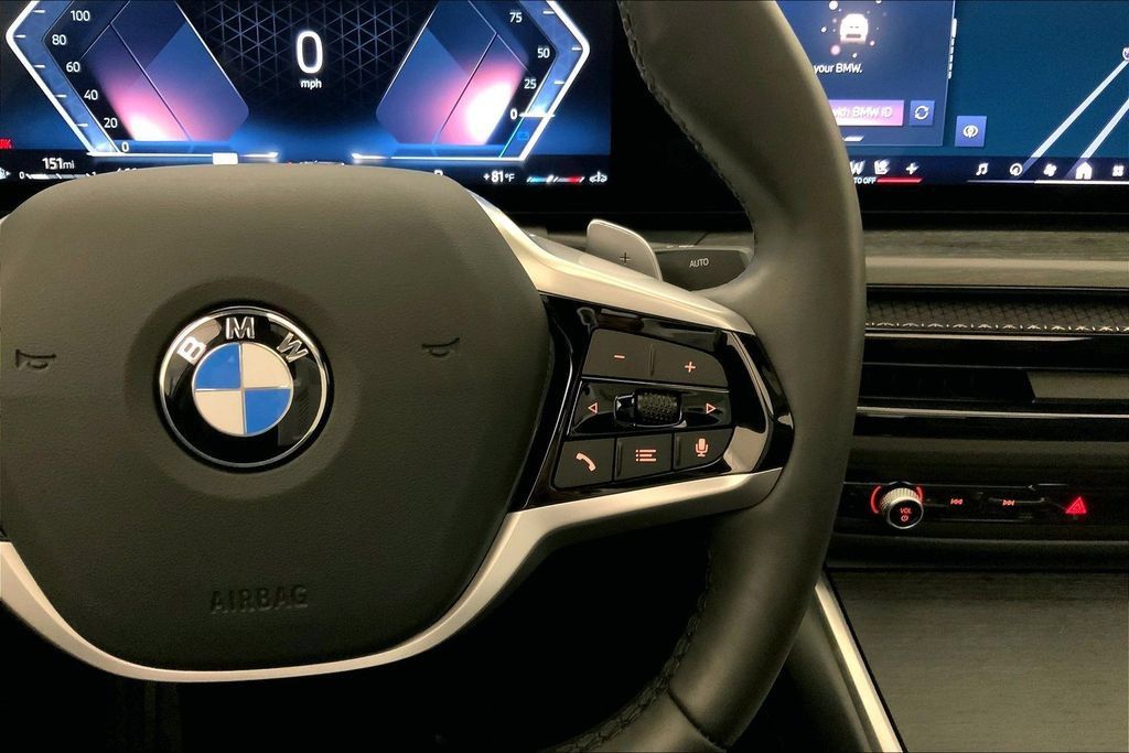 Certified 2025 BMW 330i Sedan RWD image 18