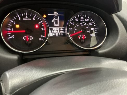 Used 2013 Nissan Rogue SL AWD/4WD image 11