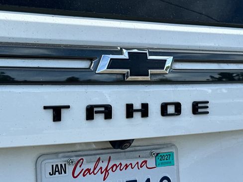 Used 2021 Chevrolet Tahoe Z71 w/ Z71 Signature Package image 7