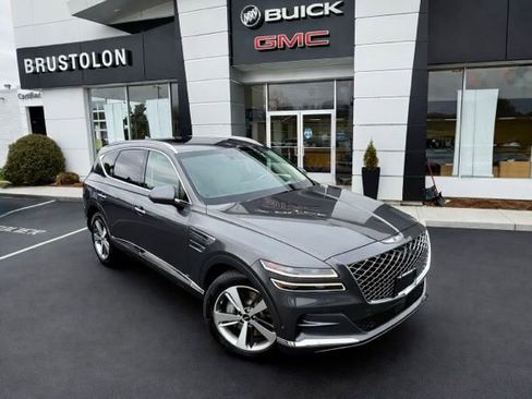 Used 2023 Genesis GV80 2.5T w/ Prestige 20" Package image 1